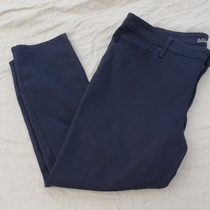 Universal Thread Black Skinny Jeans